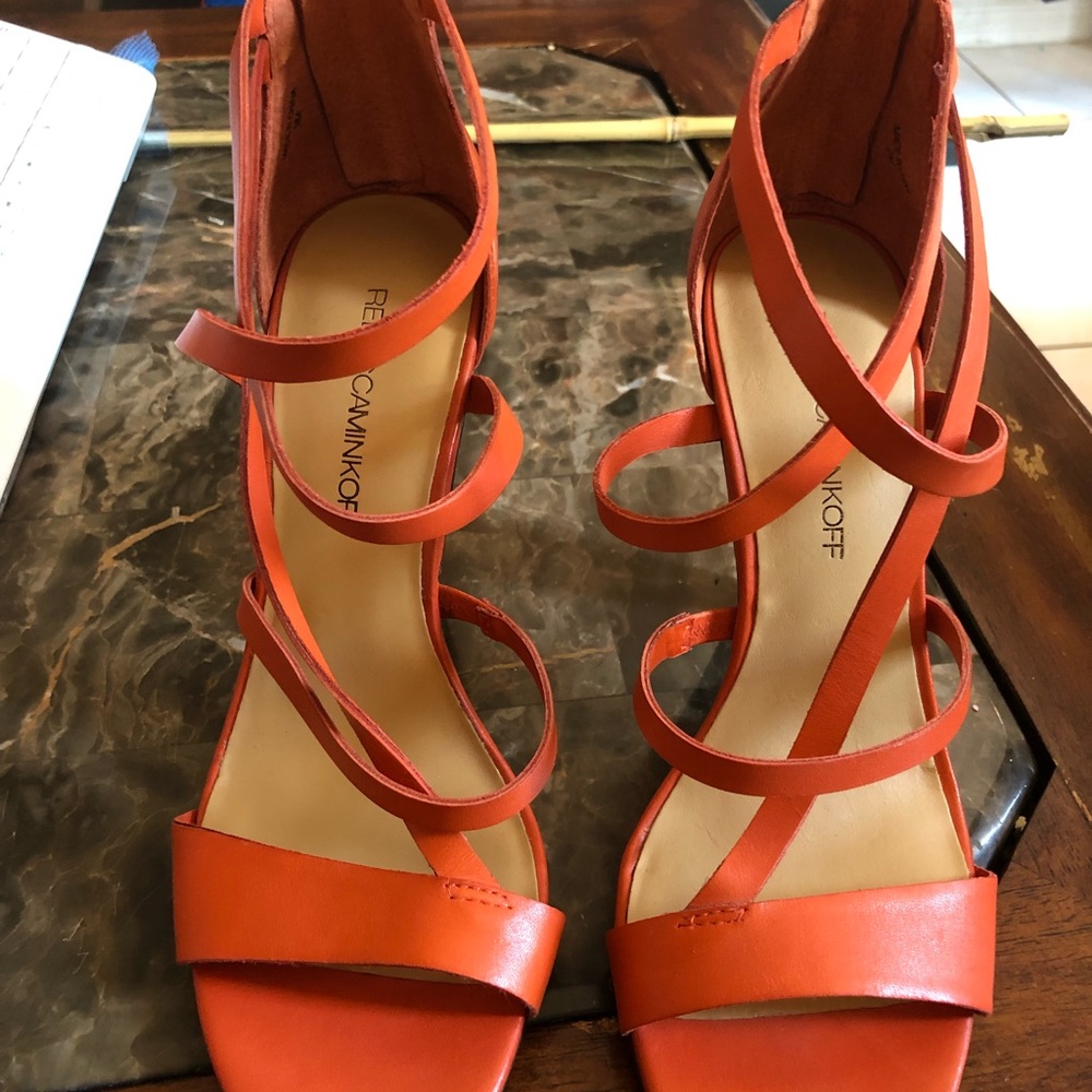 Rebecca Minkoff heels